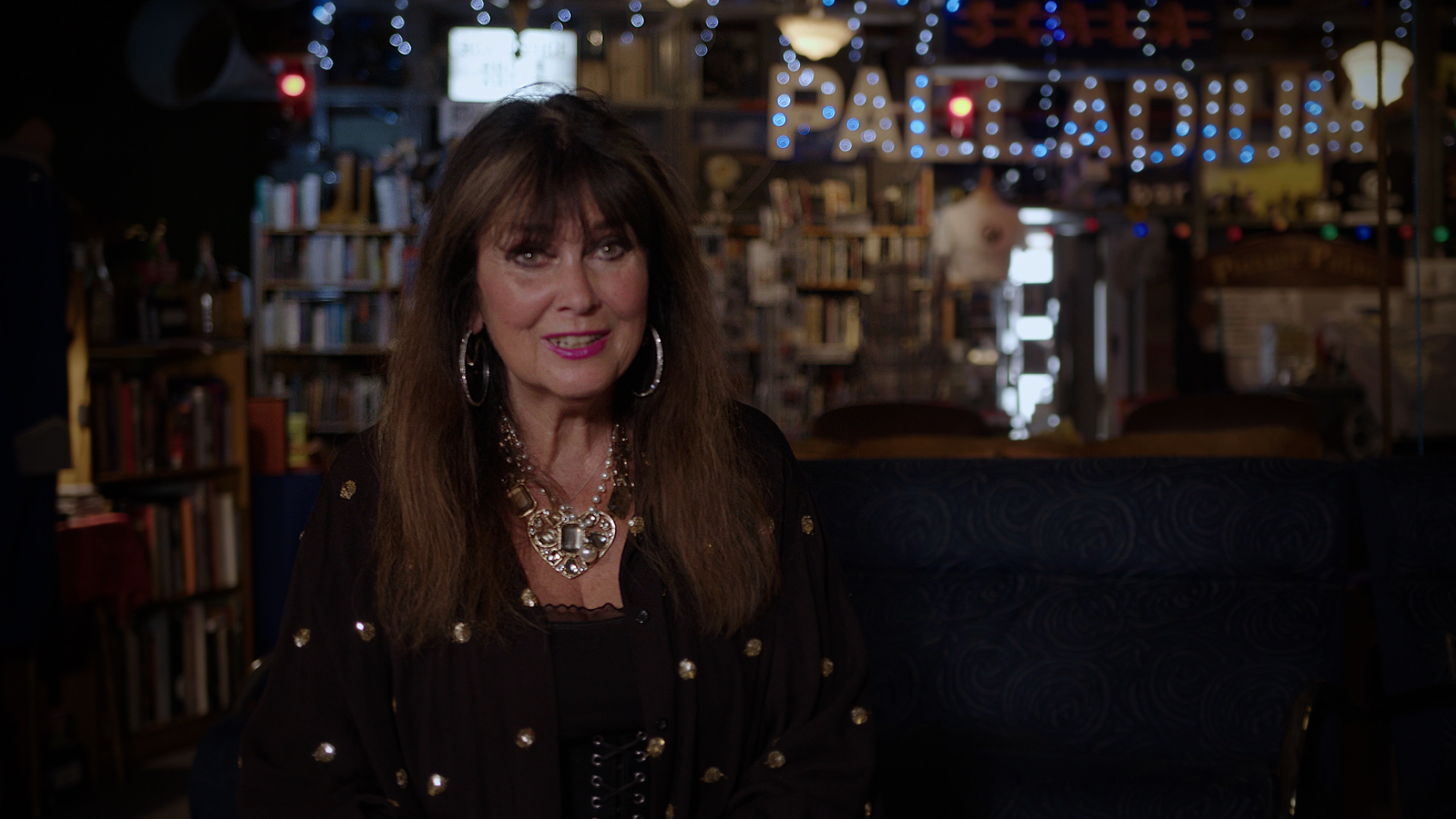 CAROLINE MUNRO